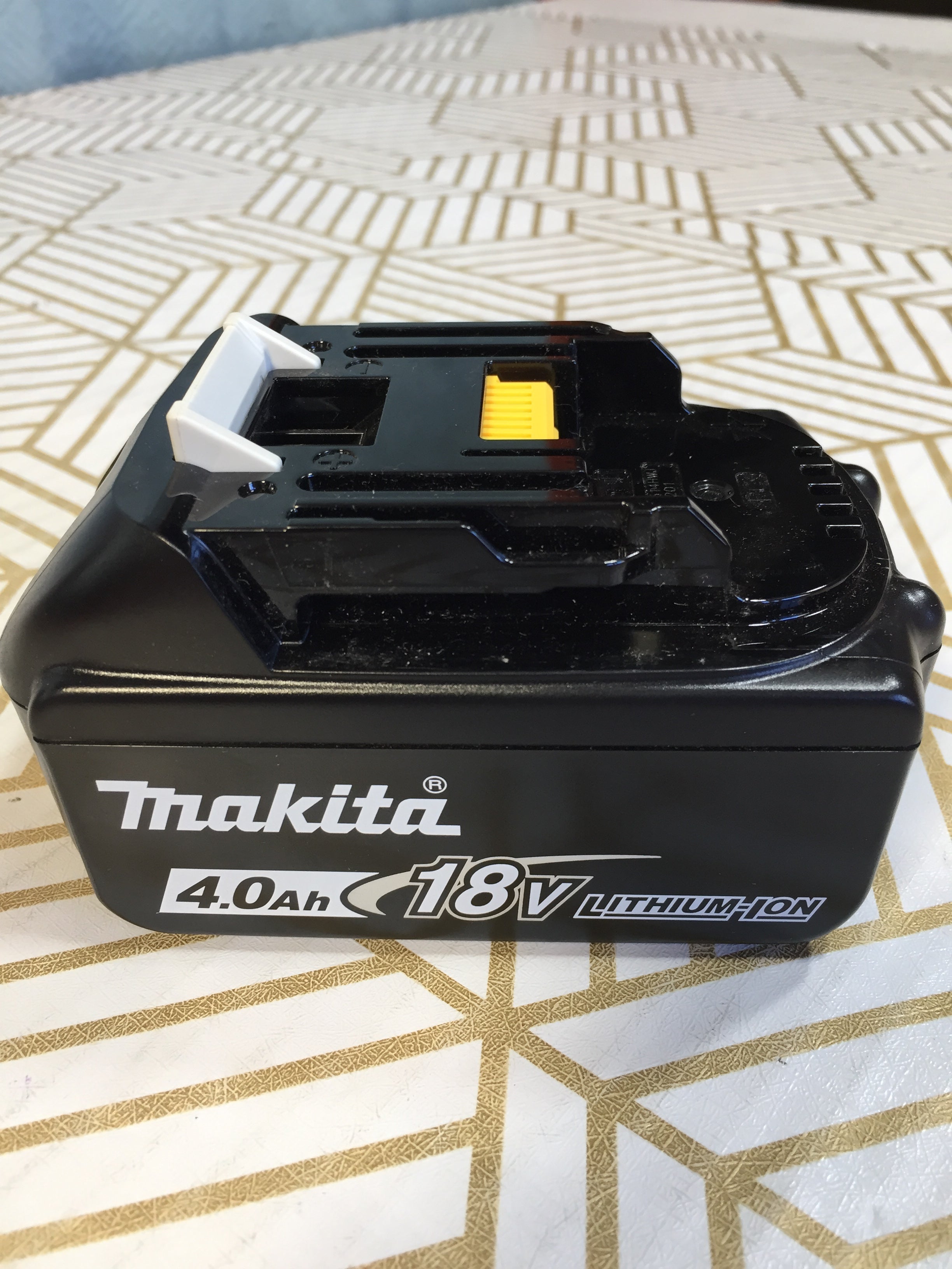 Genuine MAKITA BL1840B 18V 4.0Ah Battery Pack *TESTED* (7951501459694)